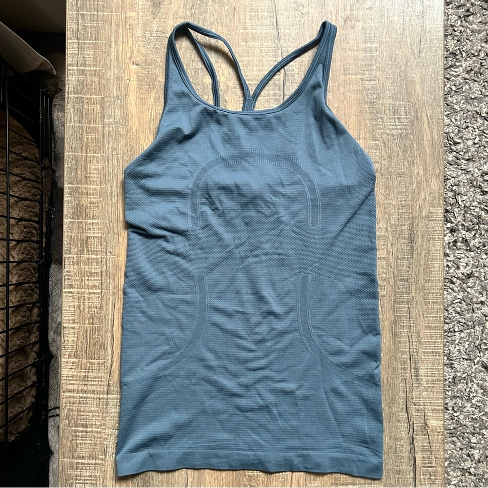Lululemon Swiftly Tech Tank